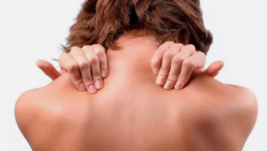 Cervical dureri de spate