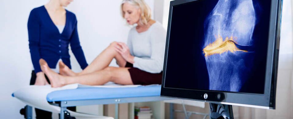 Diagnosticarea cauzelor durerii de genunchi