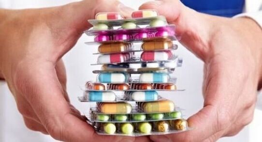 Medicamente pentru osteochondroza din spate inferioară