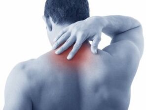 Semne și simptome ale unei osteocondroze la gât